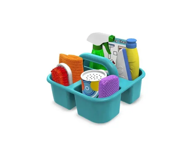 Melissa & Doug - Set De Curatenie De Jucarie