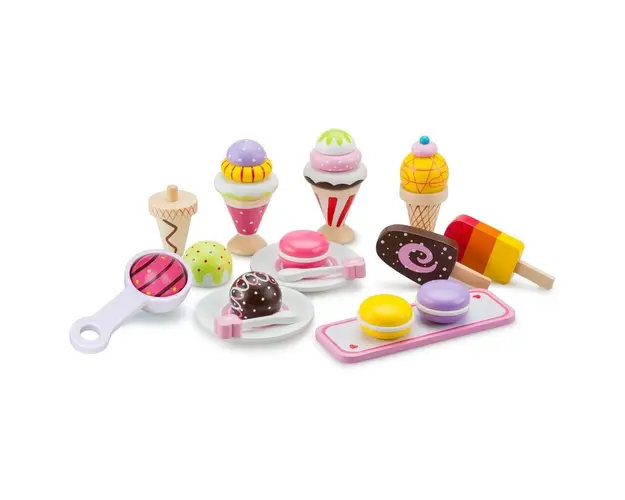 New classic toys - Set de inghetata