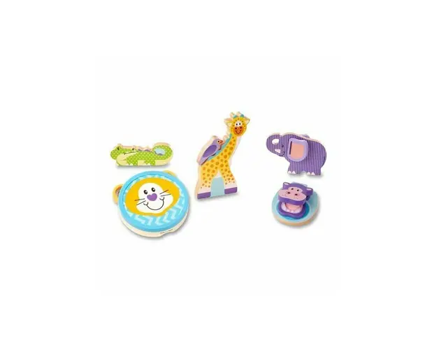Melissa & Doug - Set instrumente Safari