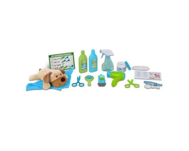 Melissa & Doug - Set de joaca Ingrijeste Catelusul