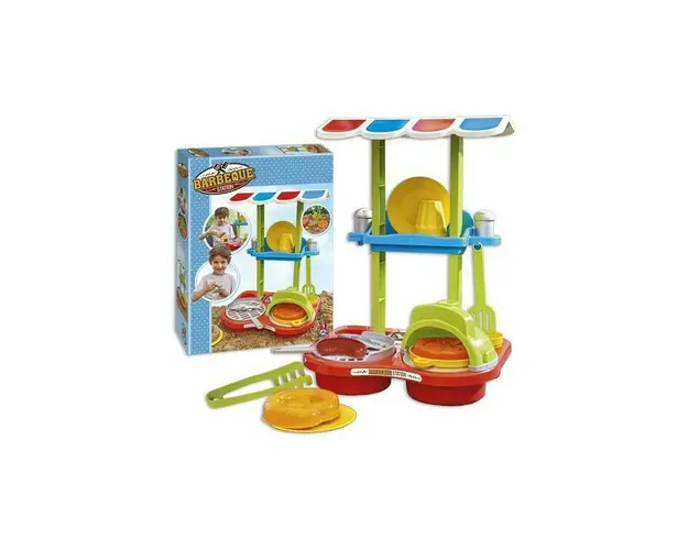 Androni Giocattoli - Set de joaca La gratar