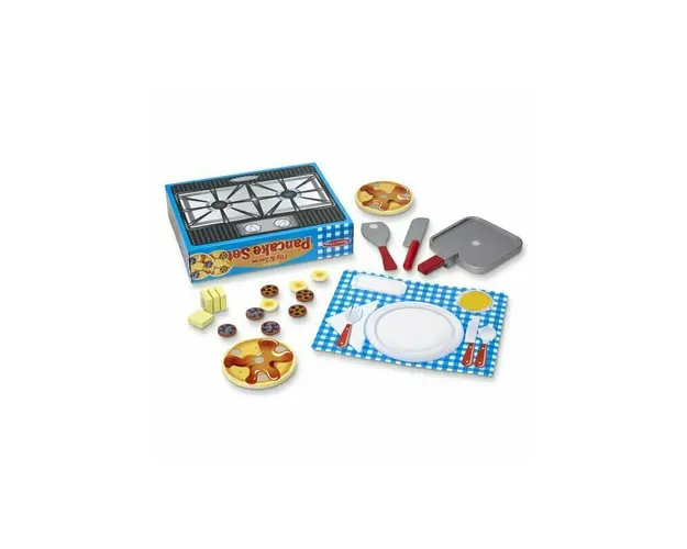 Melissa & Doug - Set de joaca Pancake