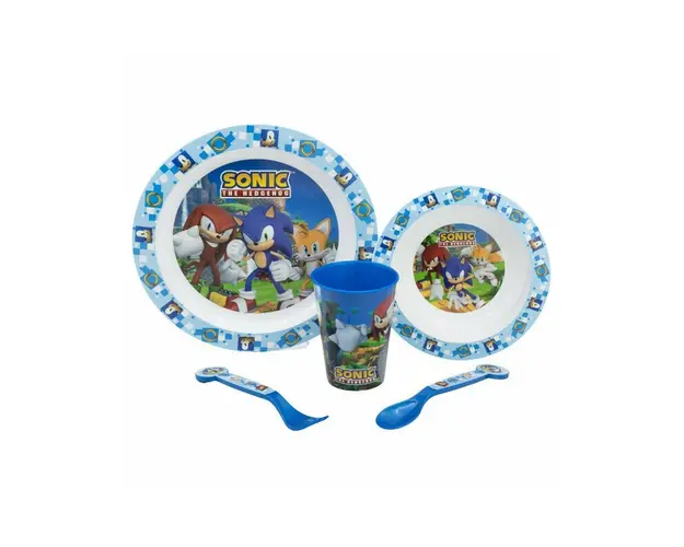 Set de masa 5 piese Sonic®