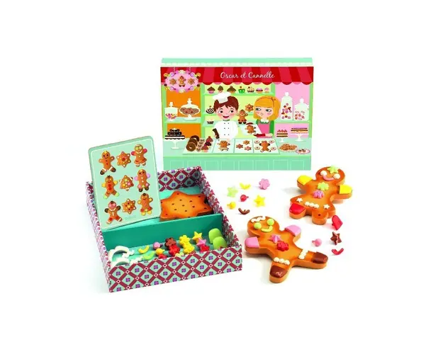 Djeco - Set de patiserie