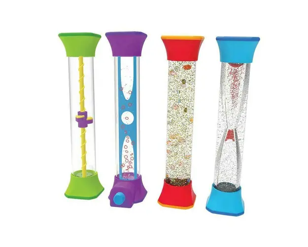 Set eprubete senzoriale
