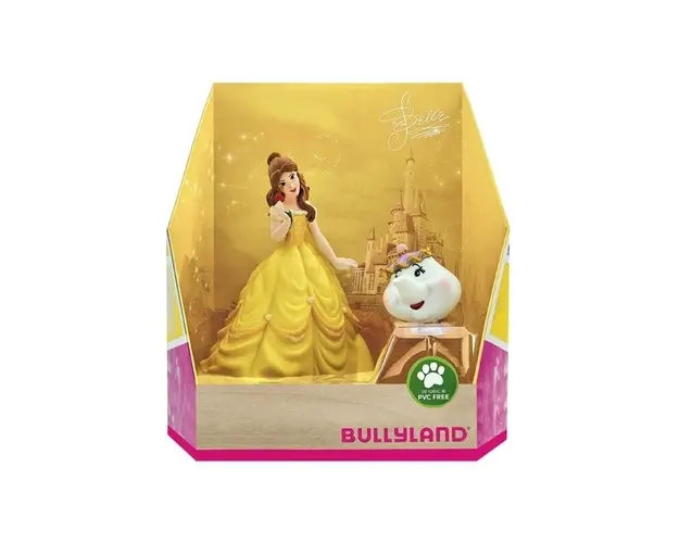 Bullyland - Set 2 figurine din Frumoasa si Bestia