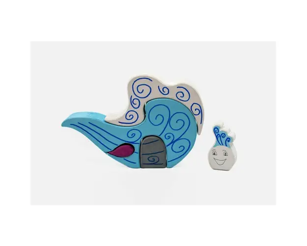 Marc toys - Set handmade , Casuta aerului