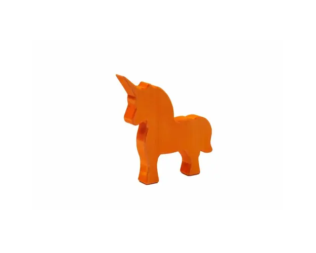 Marc toys - Set Handmade, Unicorni colorati