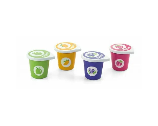 Viga - Set de alimente Iaurturi