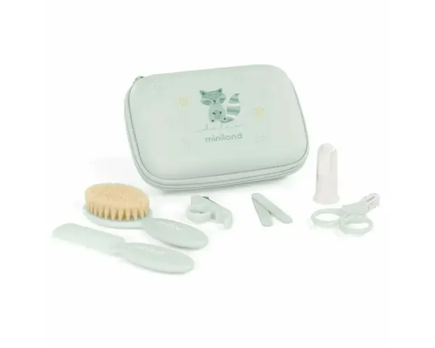 Set Igiena Copii Baby Kit Mint