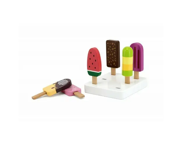 Viga - Set de alimente Inghetata pe bat