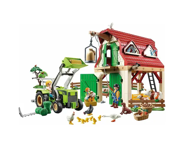 Playmobil - Set La Ferma