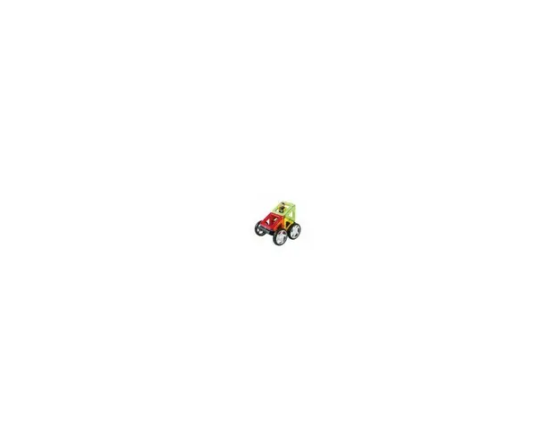 Clicstoys - Set magnetic de construit- Magformers Wow 16 piese