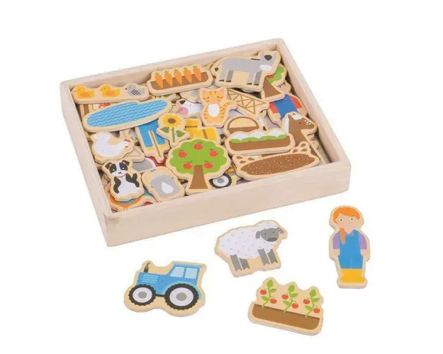 Set magnetic - Ferma