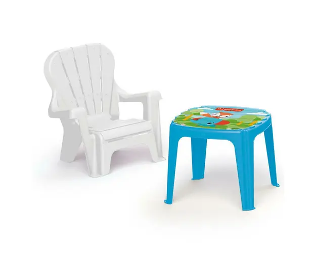 Set masa cu scaun