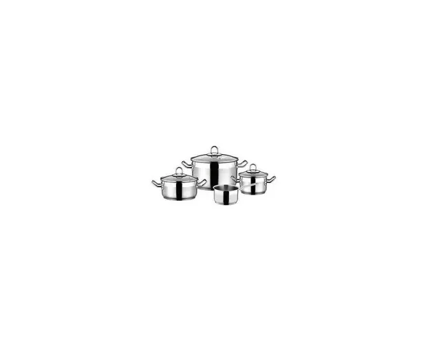Set oale inox, Fest Belissima, 7 piese