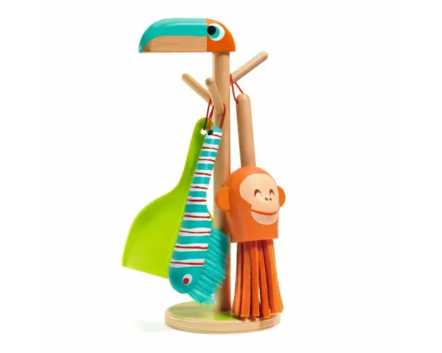 Djeco - Set pentru curatenie