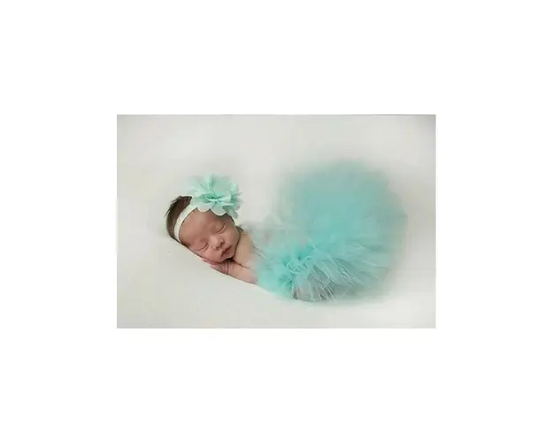 Set pentru sedinta foto nou nascut - 6 Drool