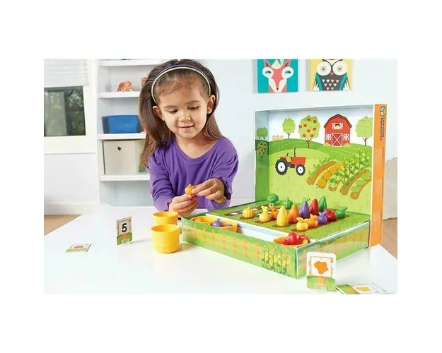 Set pentru sortat - Gradina de la ferma