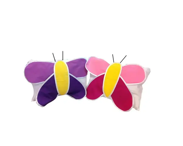 Set perne decorative Fluturasi