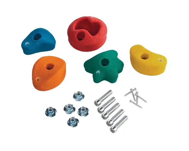 Kbt - KBT - Set pietre catarat medii 5 buc asortate
