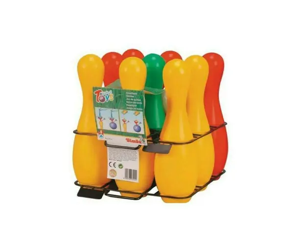 Androni Giocattoli - Set popice Bowling Outdoor