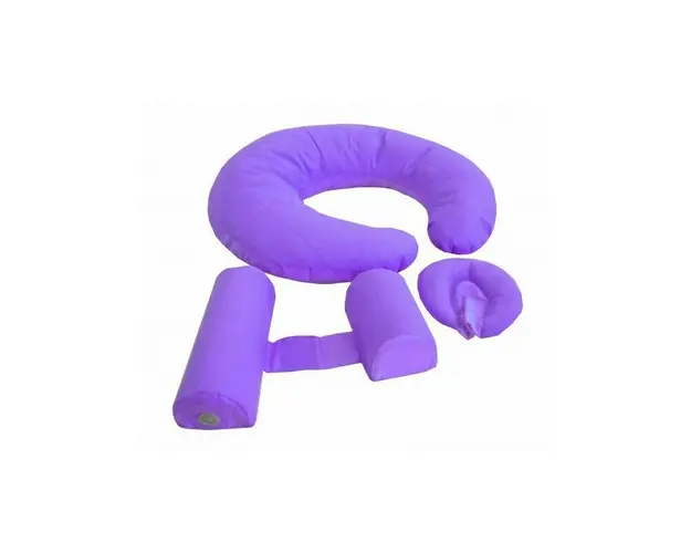 Set primele perne ale bebelusului - Violet