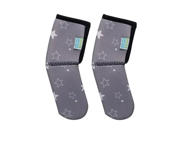 Set Protectii Neopren pentru Manere Carucior Stars