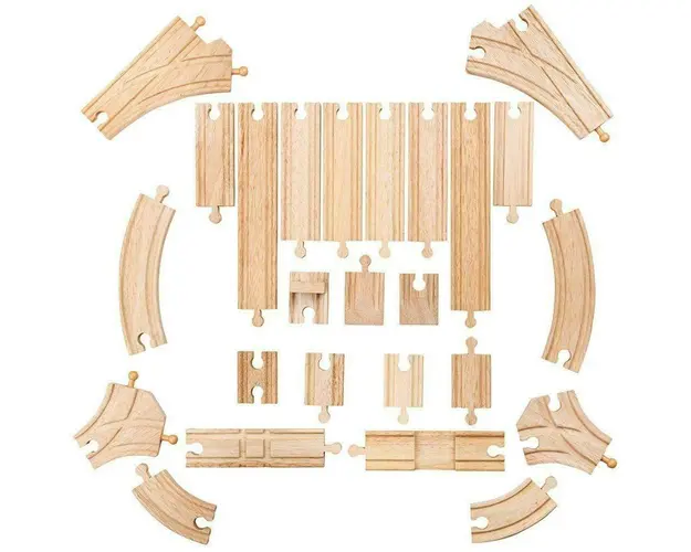 Set sine pentru circuit feroviar