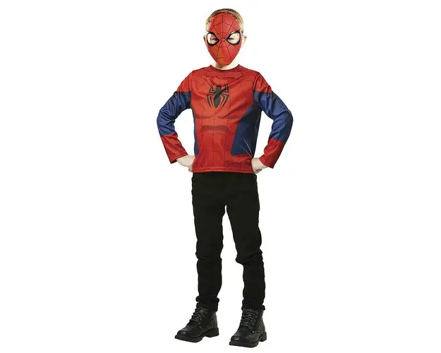 Set Spiderman - Bluza & masca