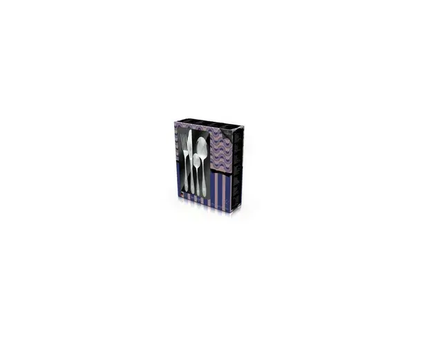 Set Tacamuri 24 piese, din otel inoxidabil, Berlinger Haus, BH2156A