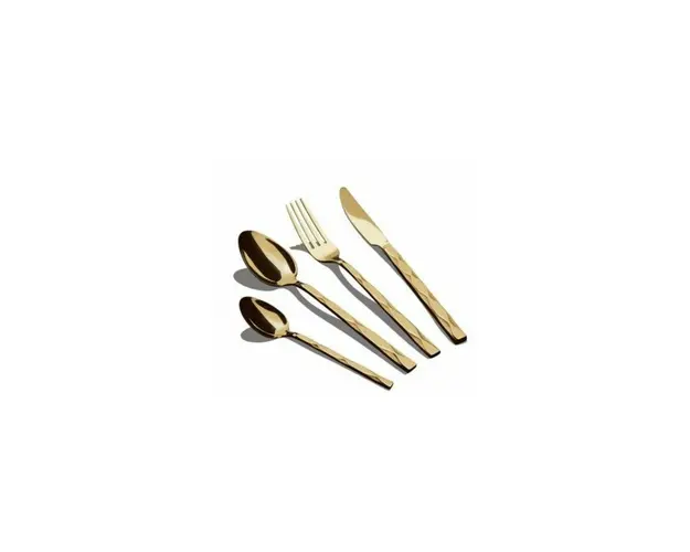 Set tacamuri lux, inox, 24 piese, BerlingerHaus, BH2624