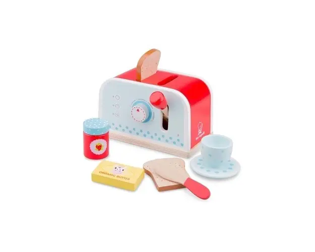 New classic toys - Set toaster