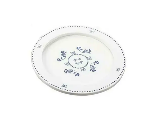 Set vesela pentru 2 persoane Royal, din lemn, MAMAMEMO
