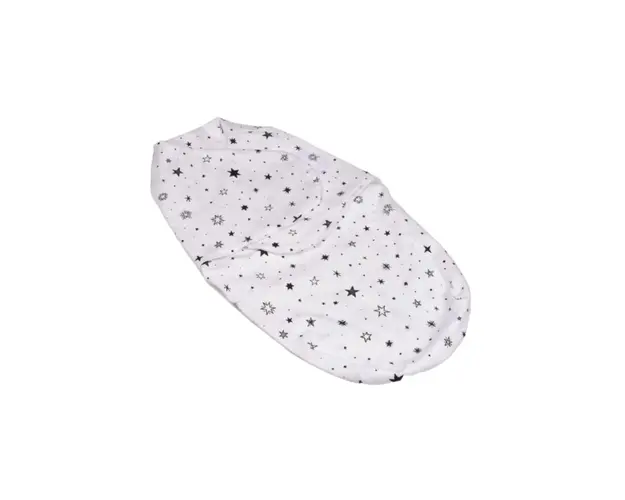 Sistem de infasat bumbac 100% model stelute 0-3 luni