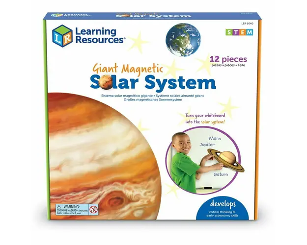 Sistem solar magnetic