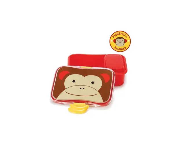 Skip Hop - Cutie sandwich Maimutica , Zoo , Pentru pranz