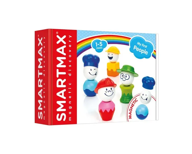 SMARTMAX My first people