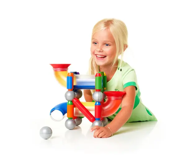 SMARTMAX PLAY - Ball Run Fun Click Roll