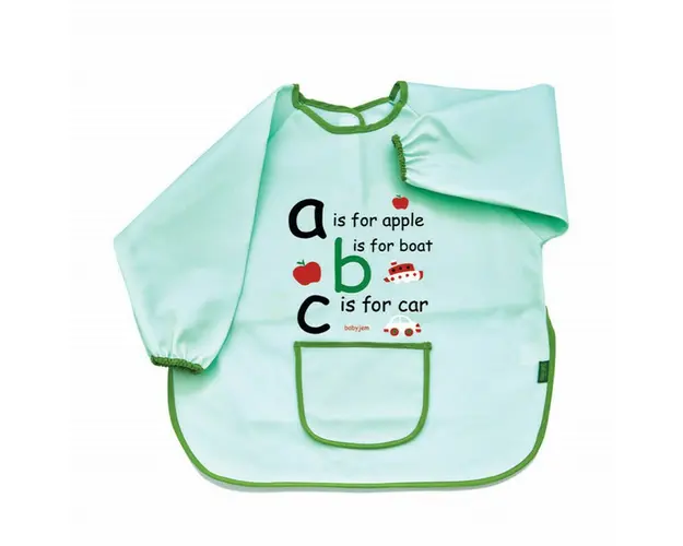 Sort cu maneci pentru activitati ABC BabyJem (Culoare: Bleu)