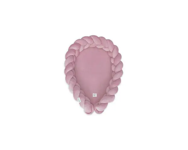 Sparrow - Babynest Dirty Pink