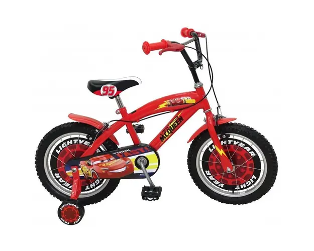 Bicicleta Stamp Cars 16 inch