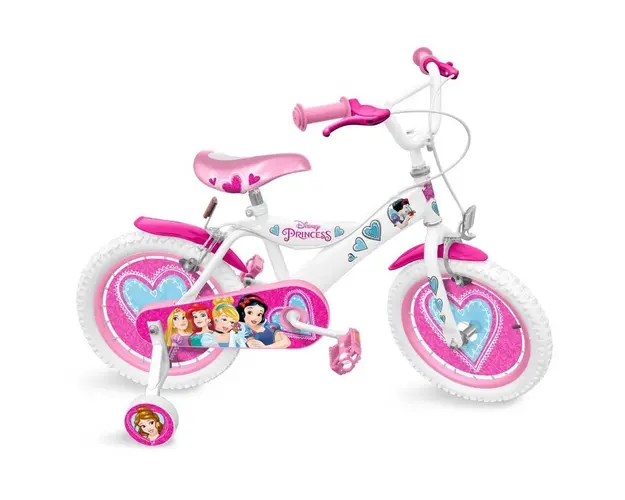 Bicicleta Stamp Disney Princess 16 inch