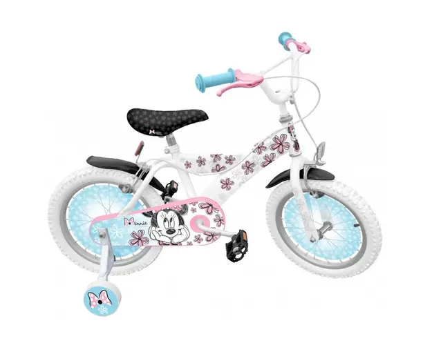 Bicicleta Stamp Mash-Up Minnie 16 inch