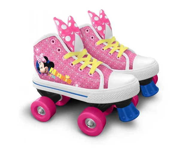Patine cu rotile Minnie It's me mas 30