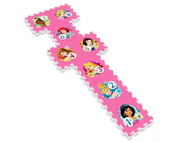 Puzzle play mat Disney Princess