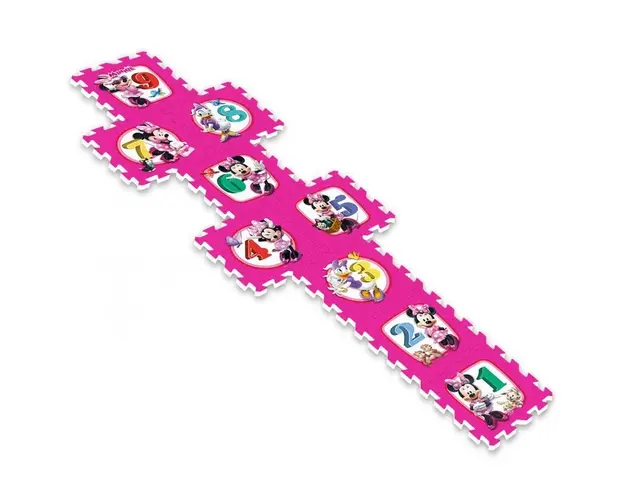 Puzzle play mat Minnie