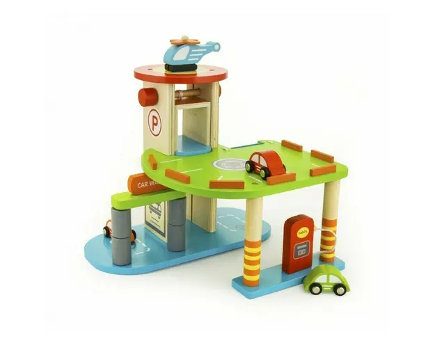 Viga - Statie de benzina , Cu lift, Cu parcare, Cu heliport