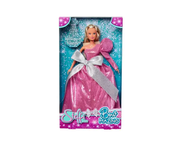 STEFFI LOVE PAPUSA STEFFI IN TINUTA DE GALA