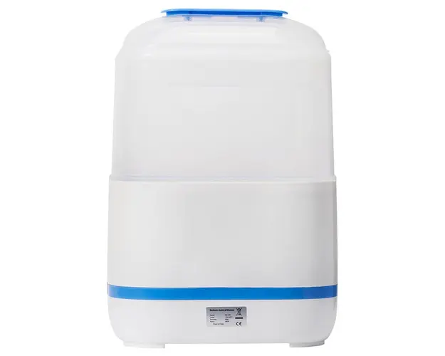 KidsCare - Sterilizator electric pentru 6 biberoane KC108